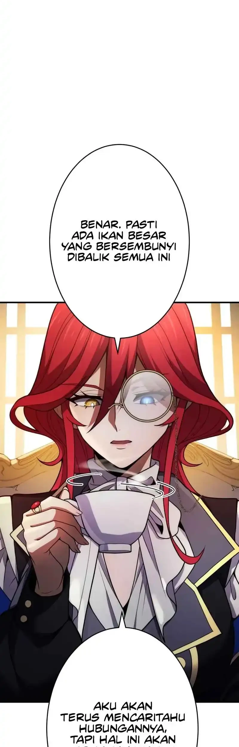 The Dark Swordsman Returns Chapter 27 - halaman 63