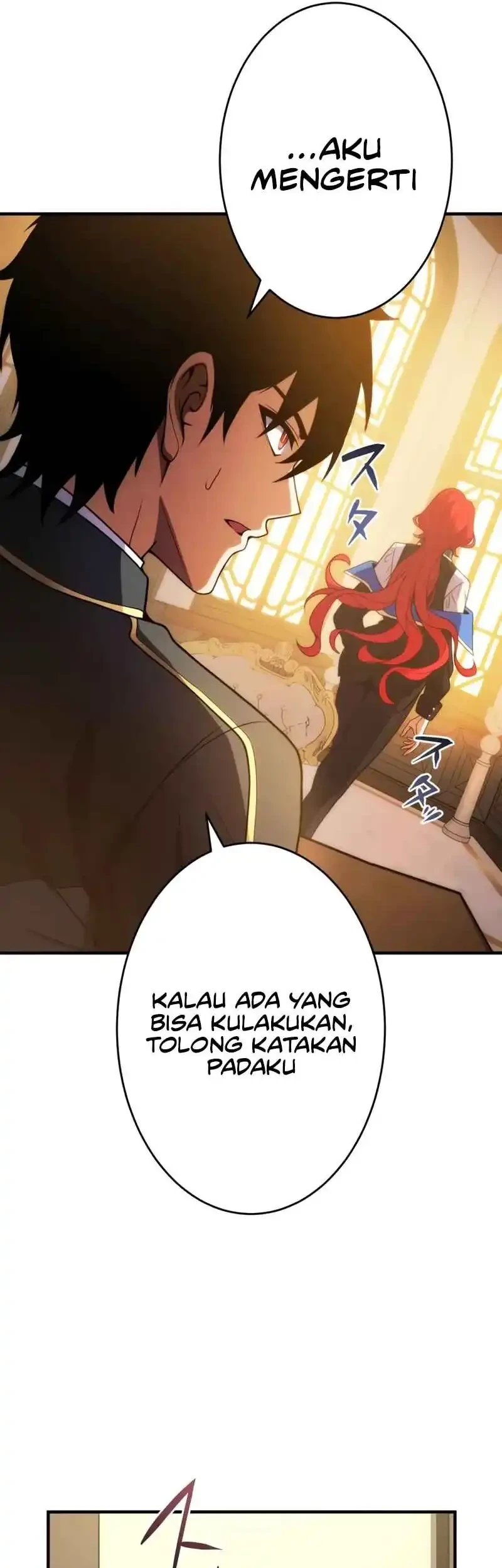 The Dark Swordsman Returns Chapter 27 - halaman 67