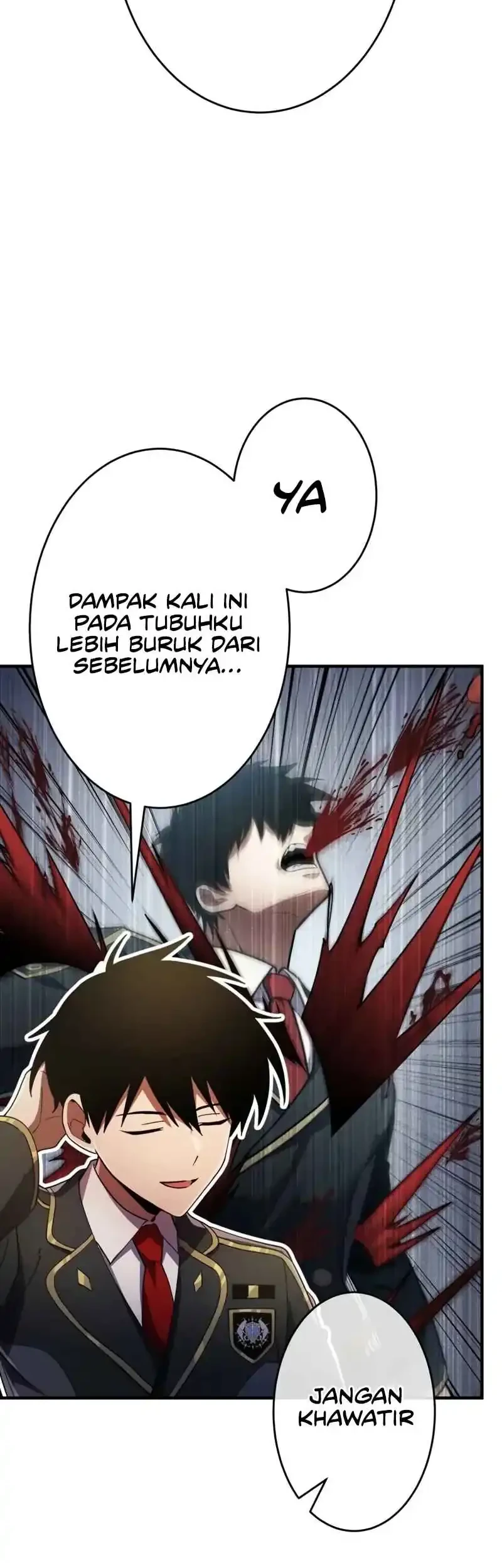 The Dark Swordsman Returns Chapter 27 - halaman 71