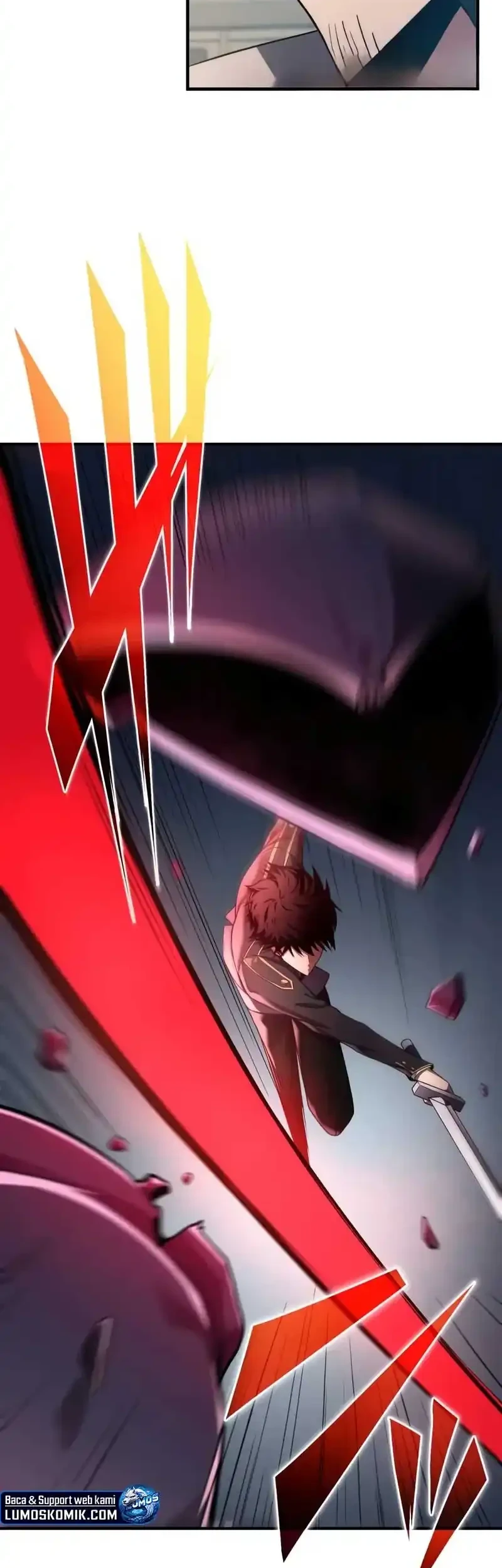The Dark Swordsman Returns Chapter 28 - halaman 20