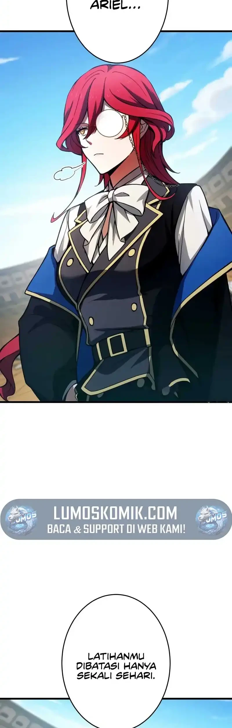 The Dark Swordsman Returns Chapter 28 - halaman 40