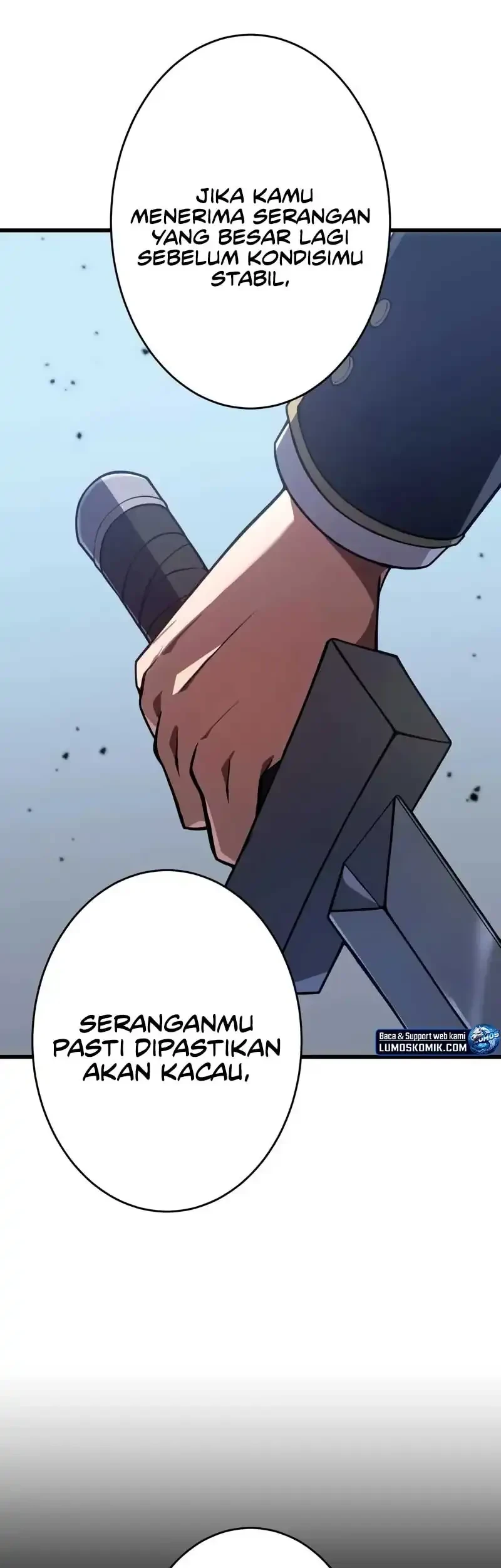 The Dark Swordsman Returns Chapter 28 - halaman 45