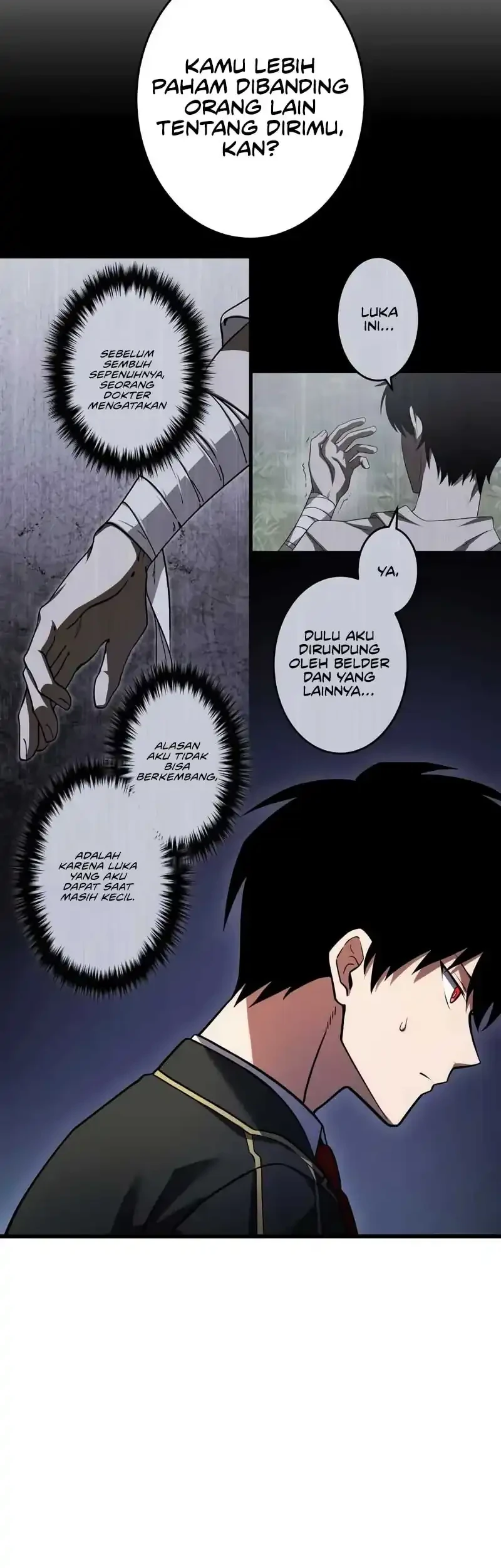 The Dark Swordsman Returns Chapter 28 - halaman 46