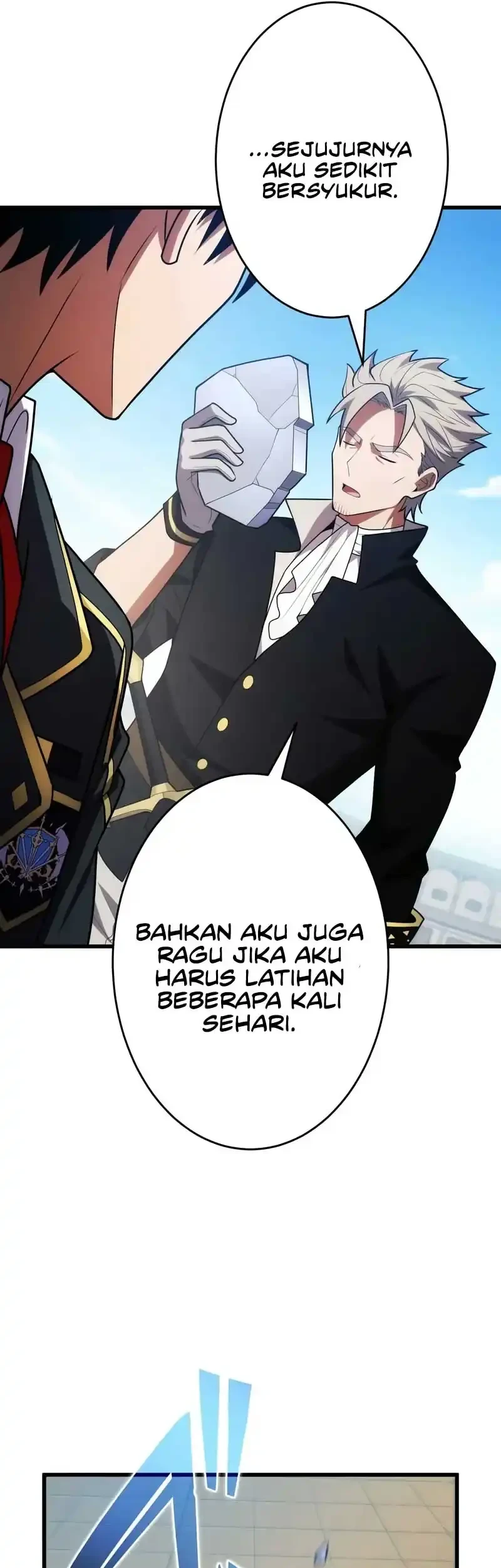 The Dark Swordsman Returns Chapter 28 - halaman 48