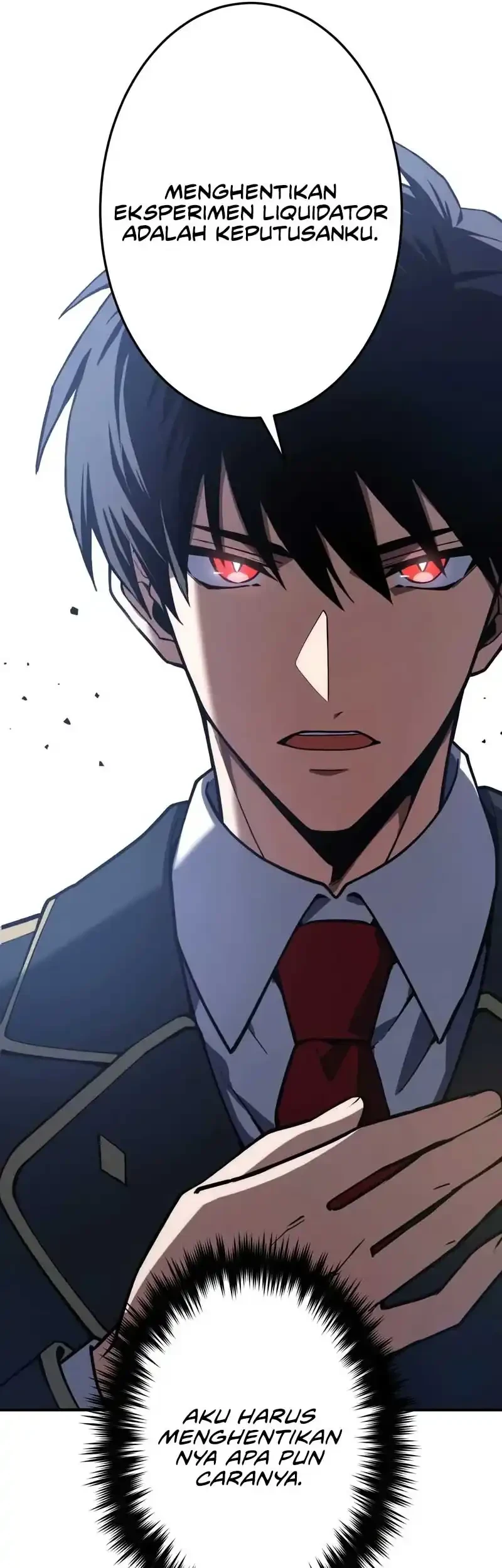 The Dark Swordsman Returns Chapter 28 - halaman 57