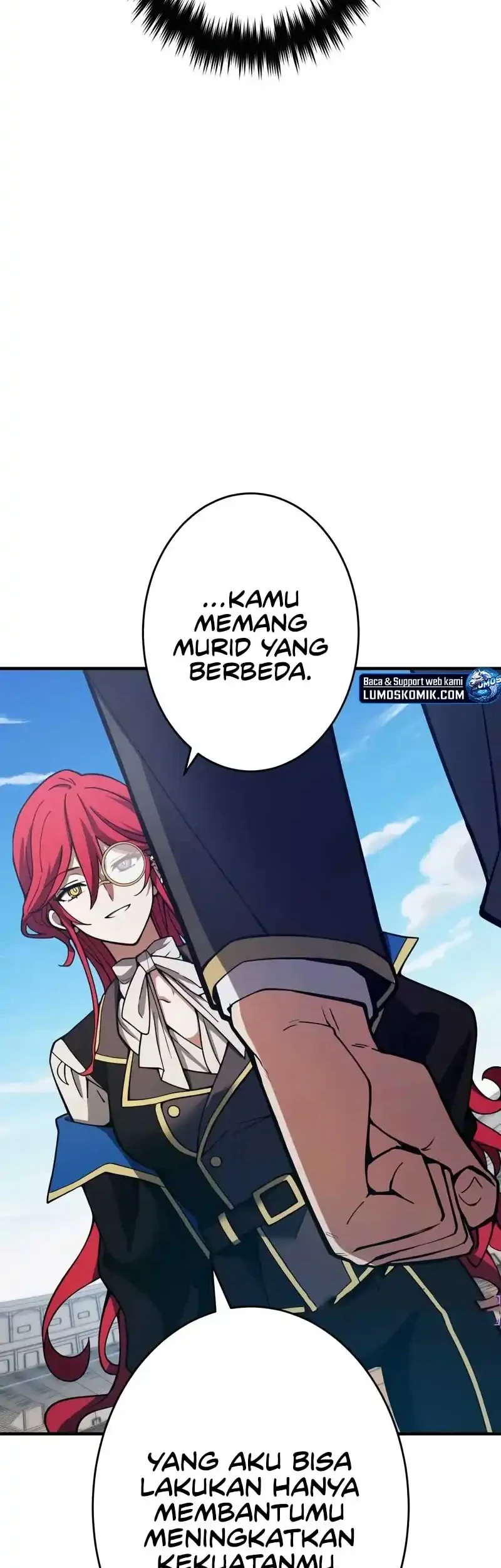 The Dark Swordsman Returns Chapter 28 - halaman 58