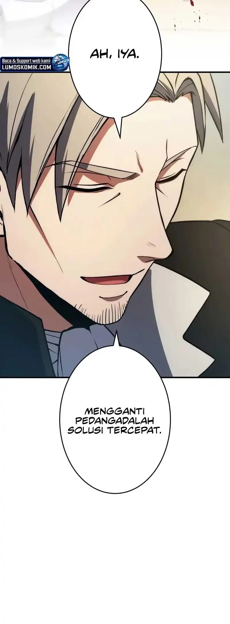 The Dark Swordsman Returns Chapter 28 - halaman 64