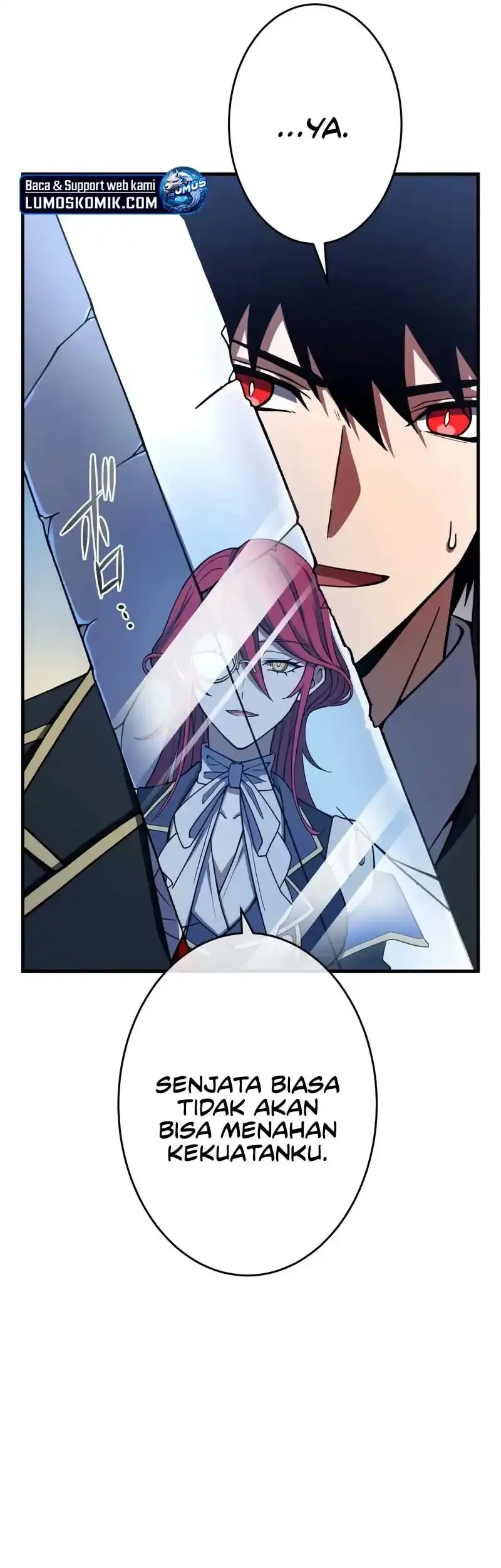The Dark Swordsman Returns Chapter 28 - halaman 68