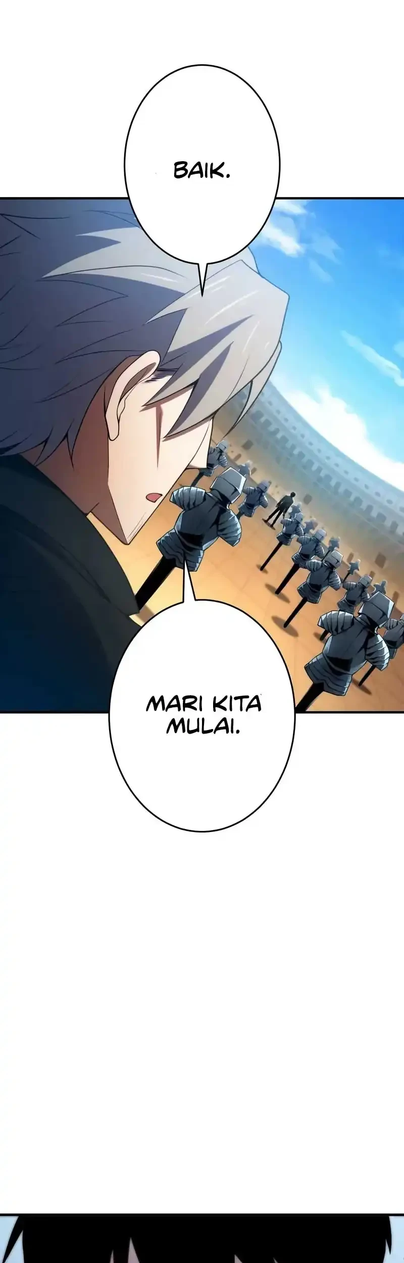 The Dark Swordsman Returns Chapter 28 - halaman 7