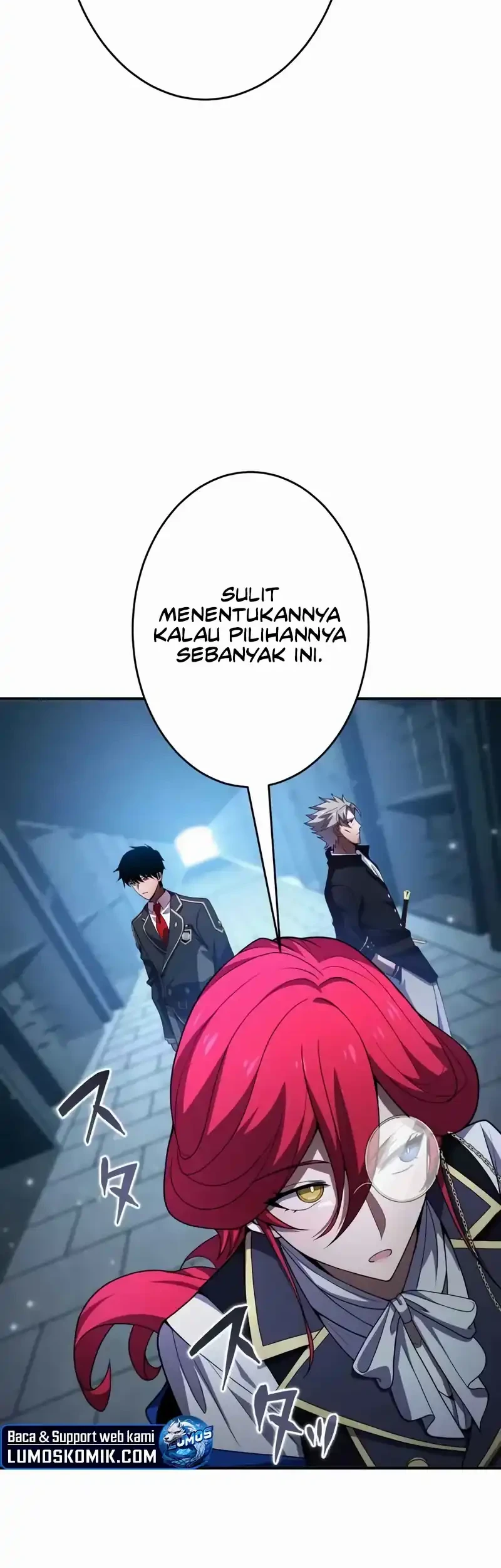 The Dark Swordsman Returns Chapter 29 - halaman 13