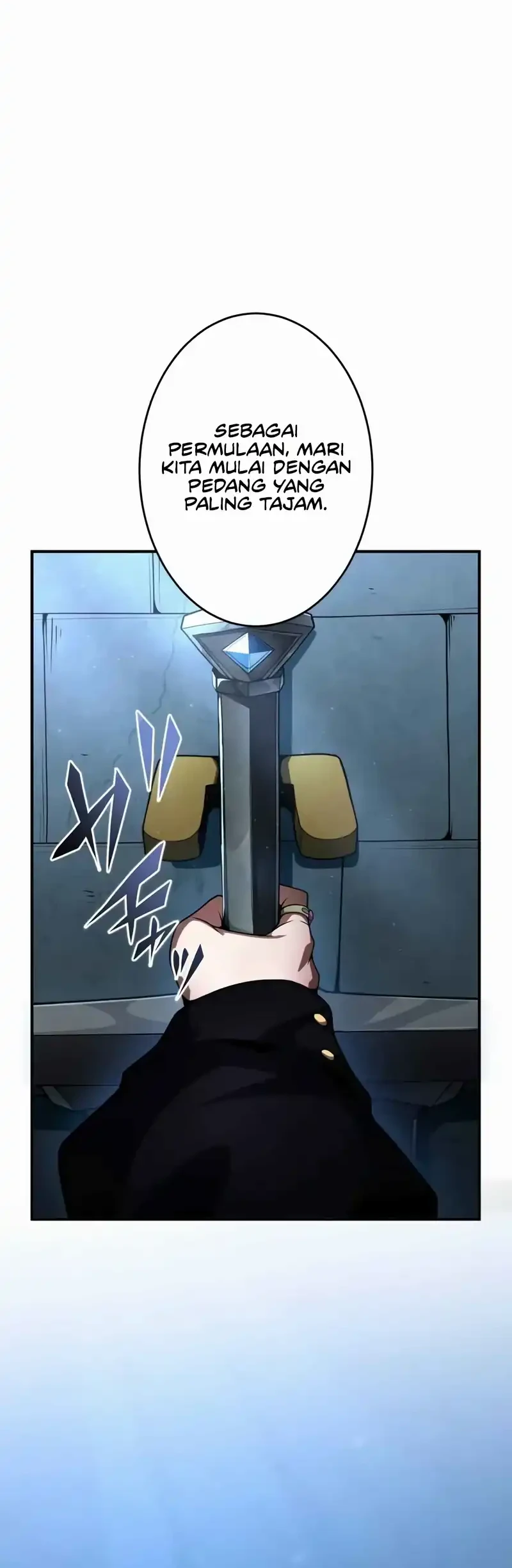 The Dark Swordsman Returns Chapter 29 - halaman 16