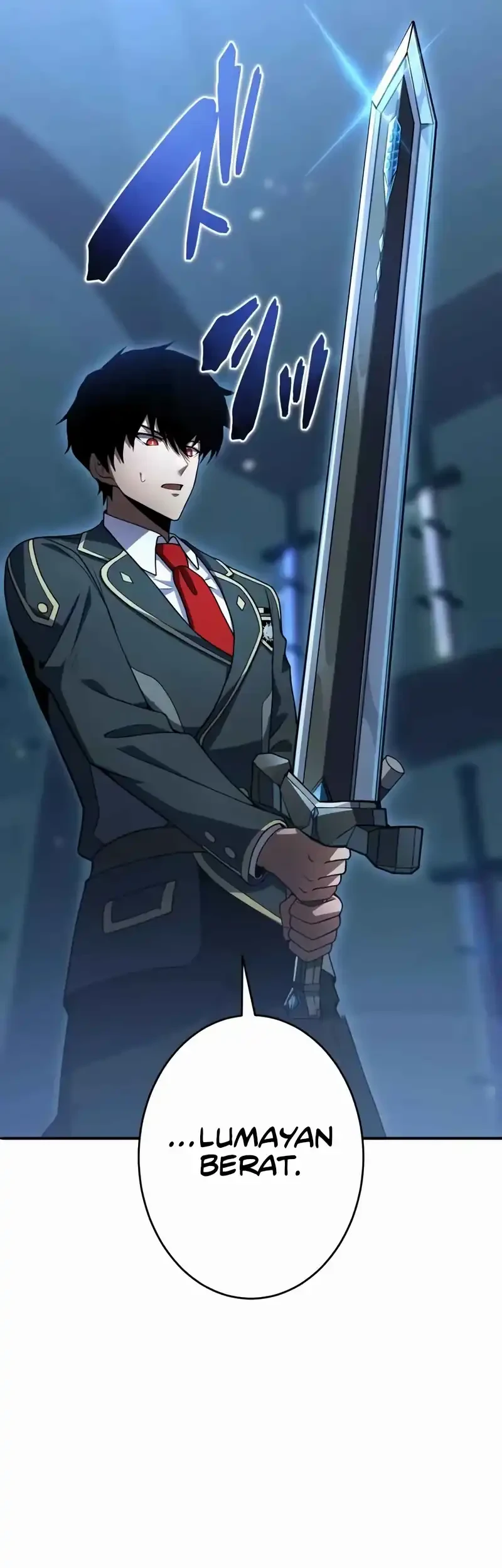 The Dark Swordsman Returns Chapter 29 - halaman 17