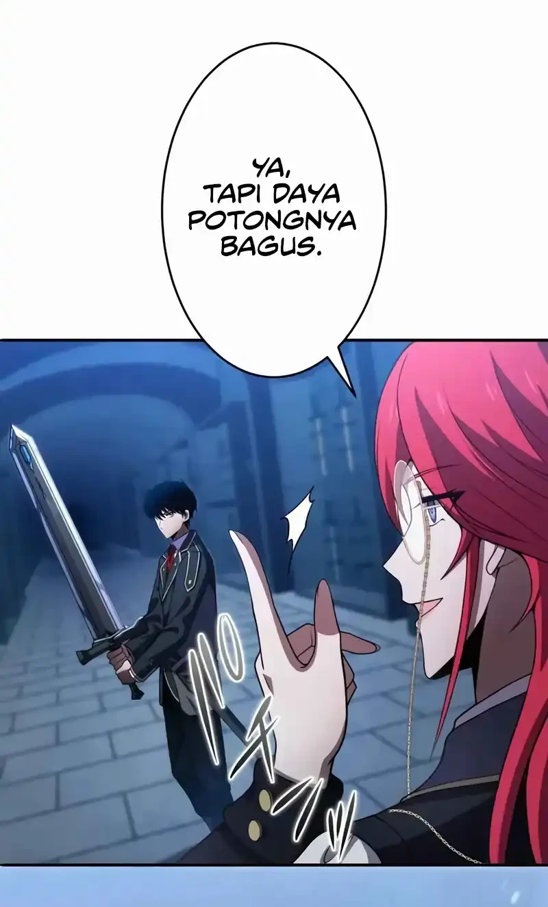 The Dark Swordsman Returns Chapter 29 - halaman 18