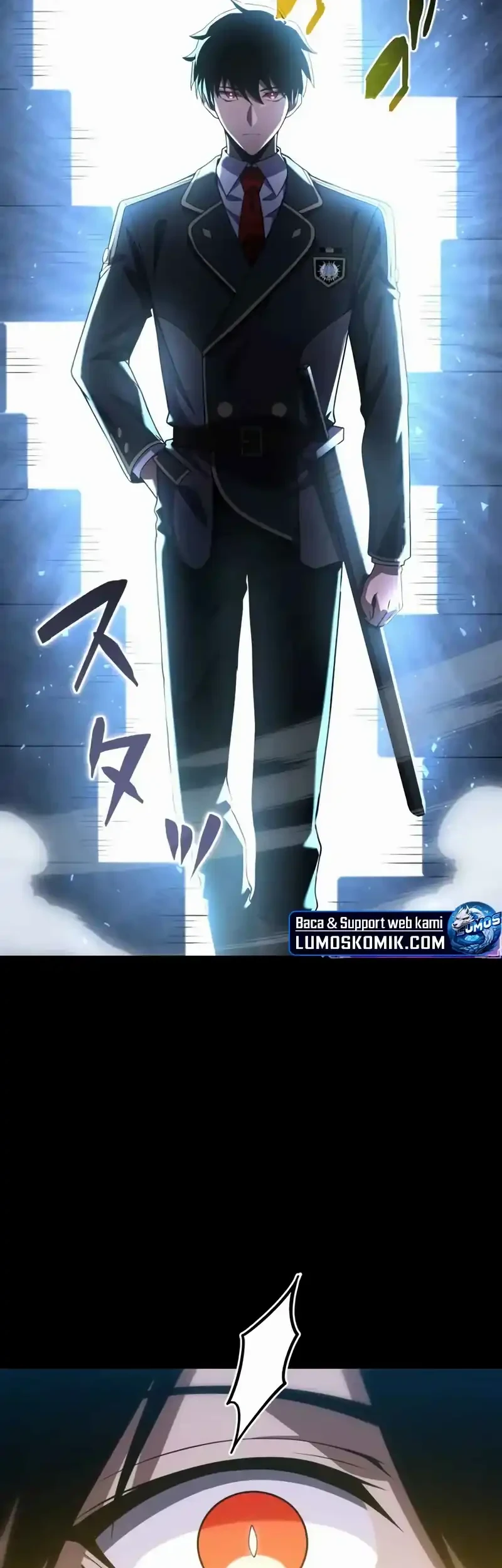 The Dark Swordsman Returns Chapter 29 - halaman 2