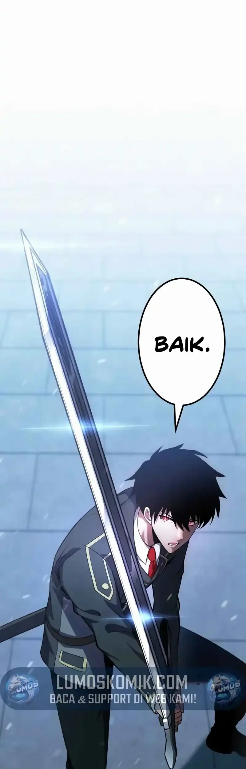 The Dark Swordsman Returns Chapter 29 - halaman 20