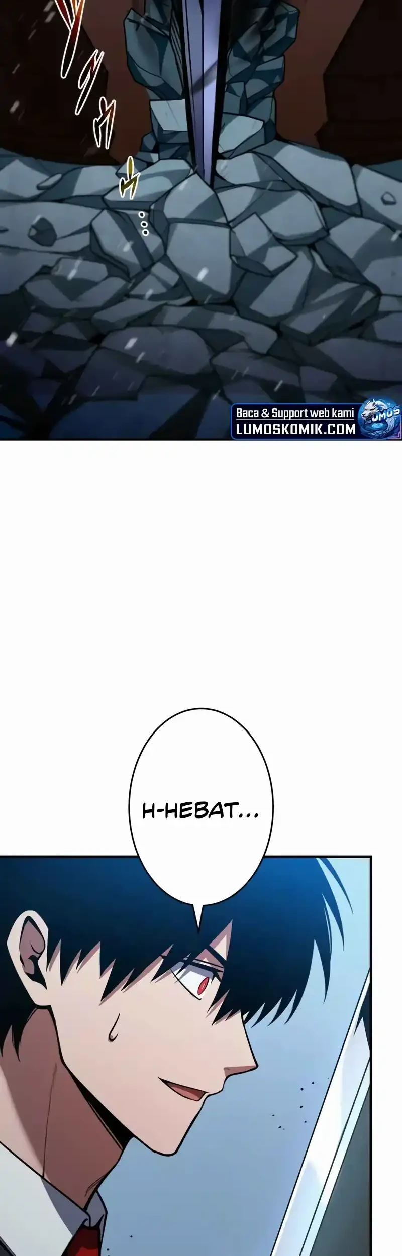 The Dark Swordsman Returns Chapter 29 - halaman 26