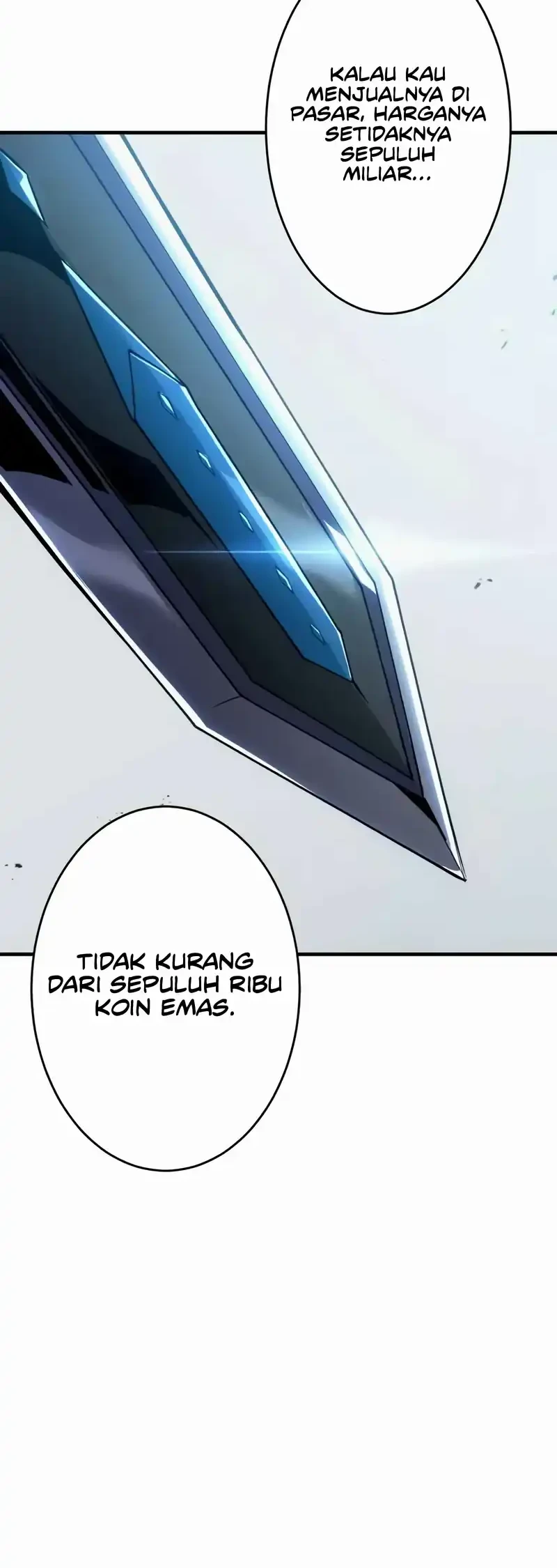 The Dark Swordsman Returns Chapter 29 - halaman 41
