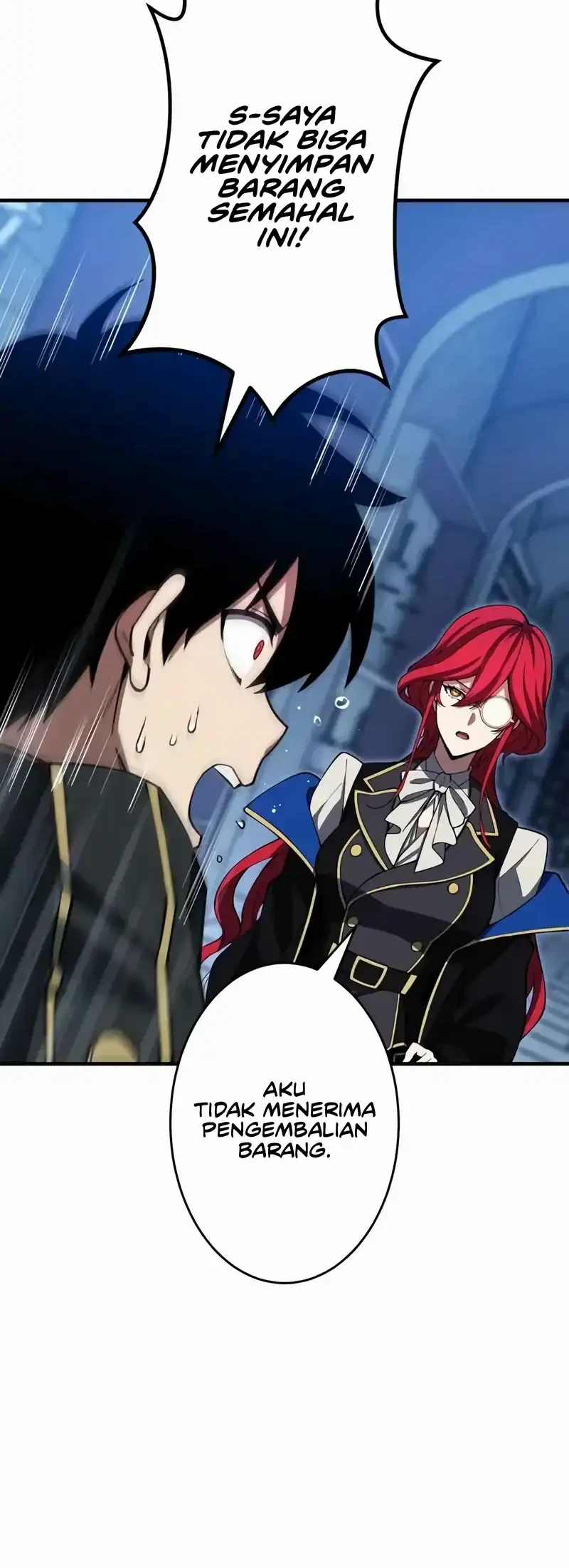 The Dark Swordsman Returns Chapter 29 - halaman 43