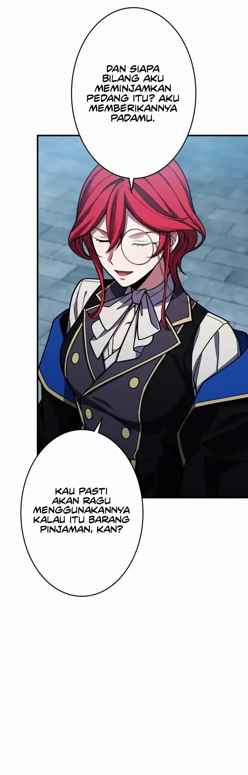 The Dark Swordsman Returns Chapter 29 - halaman 44