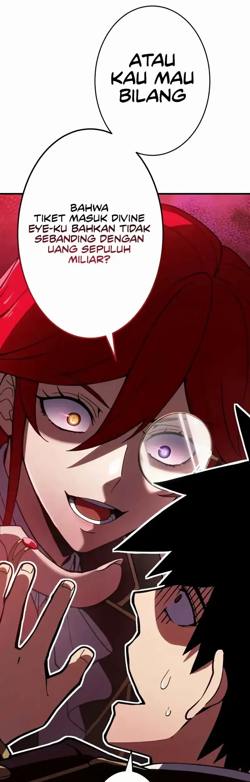 The Dark Swordsman Returns Chapter 29 - halaman 48