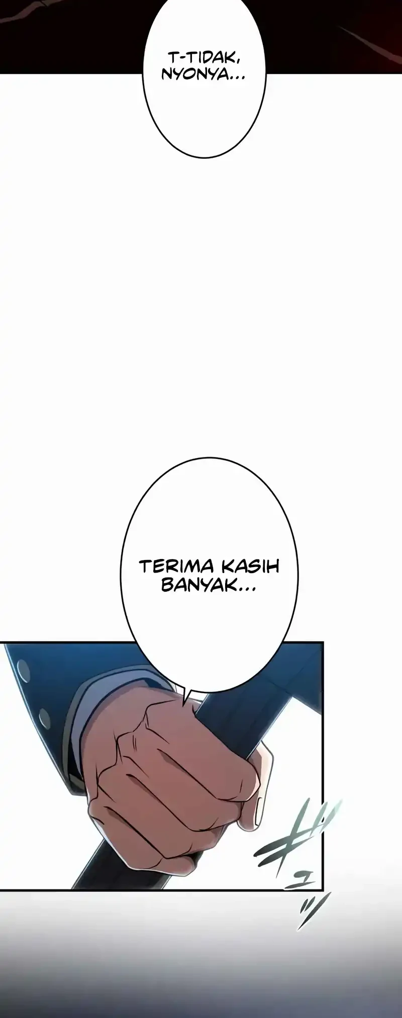 The Dark Swordsman Returns Chapter 29 - halaman 49