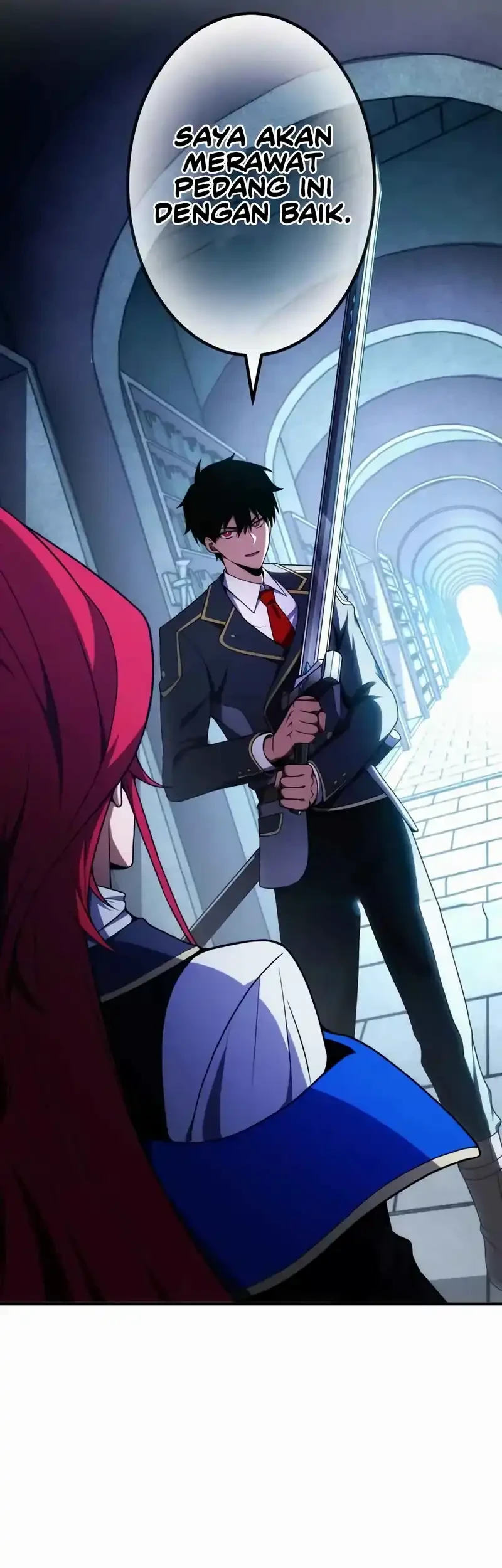 The Dark Swordsman Returns Chapter 29 - halaman 50