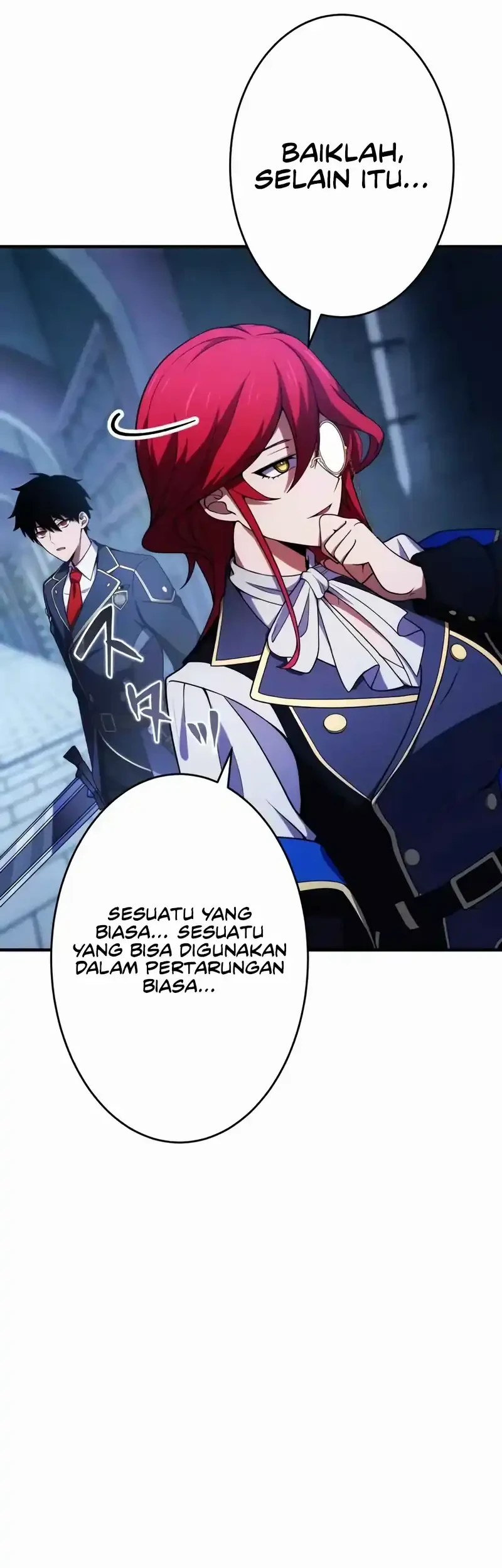 The Dark Swordsman Returns Chapter 29 - halaman 53