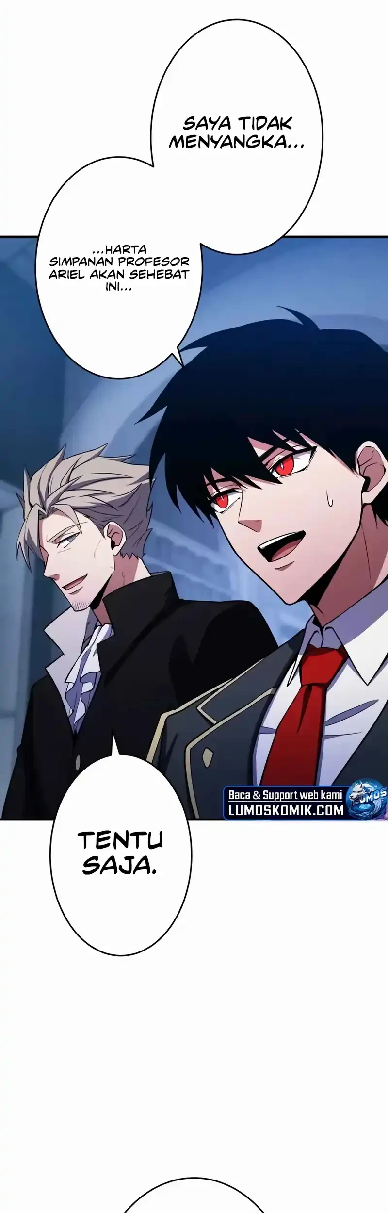 The Dark Swordsman Returns Chapter 29 - halaman 54
