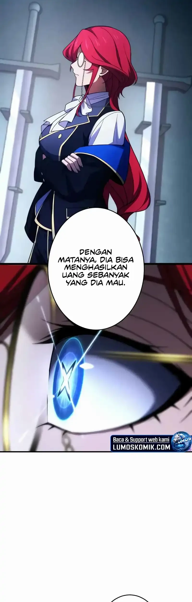 The Dark Swordsman Returns Chapter 29 - halaman 56