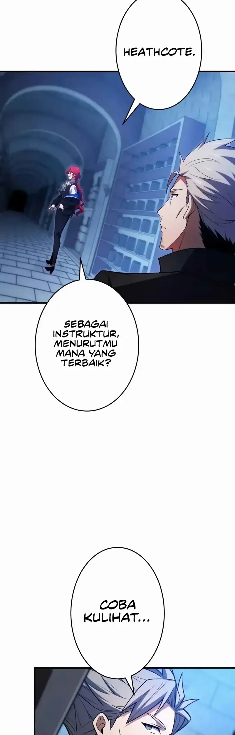 The Dark Swordsman Returns Chapter 29 - halaman 57