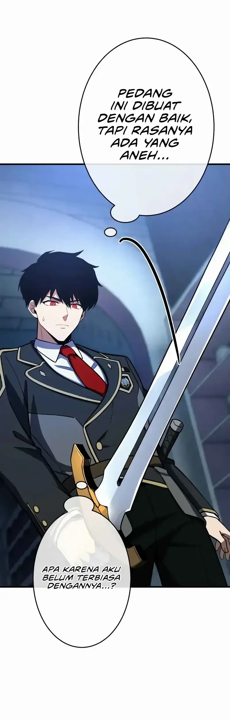 The Dark Swordsman Returns Chapter 29 - halaman 66