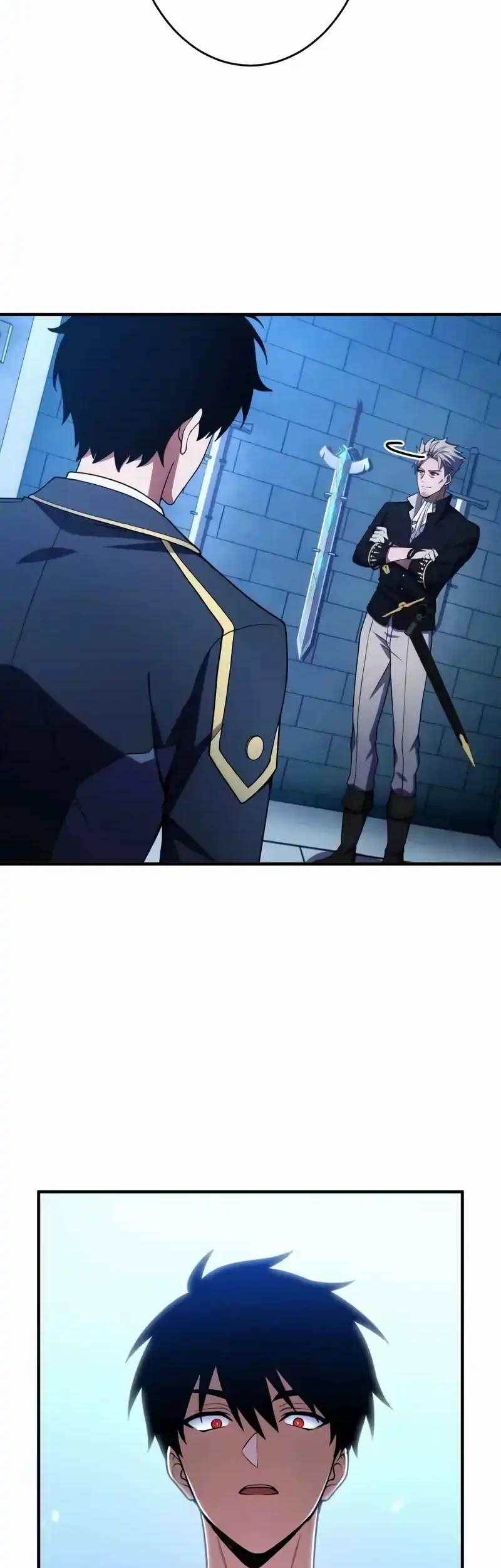 The Dark Swordsman Returns Chapter 29 - halaman 70