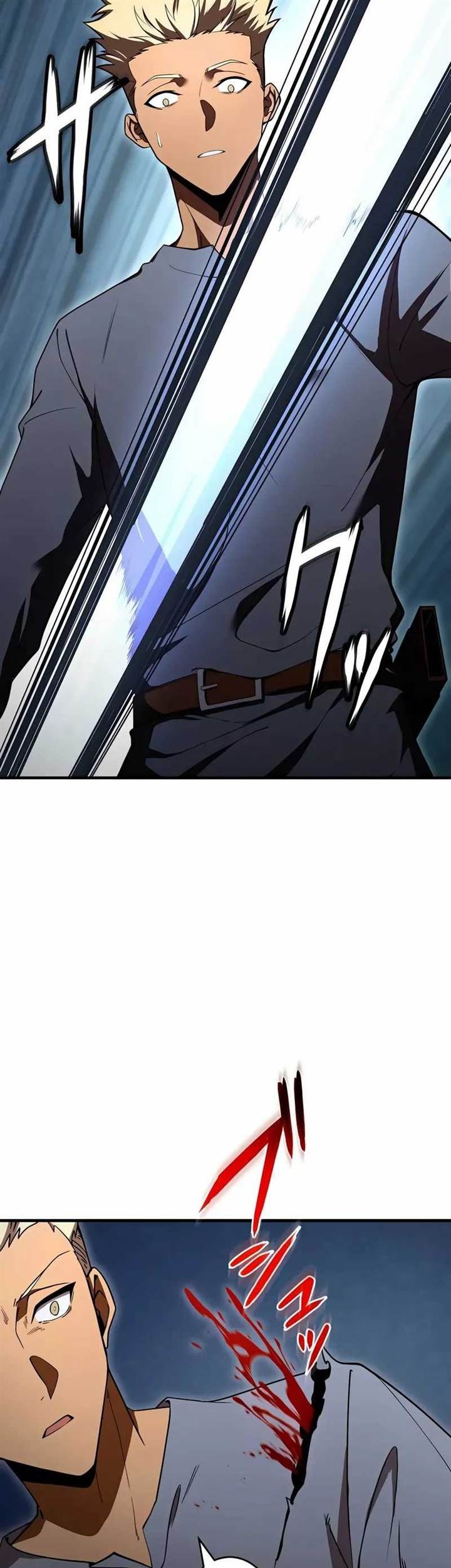 The Dark Swordsman Returns Chapter 3 - halaman 1