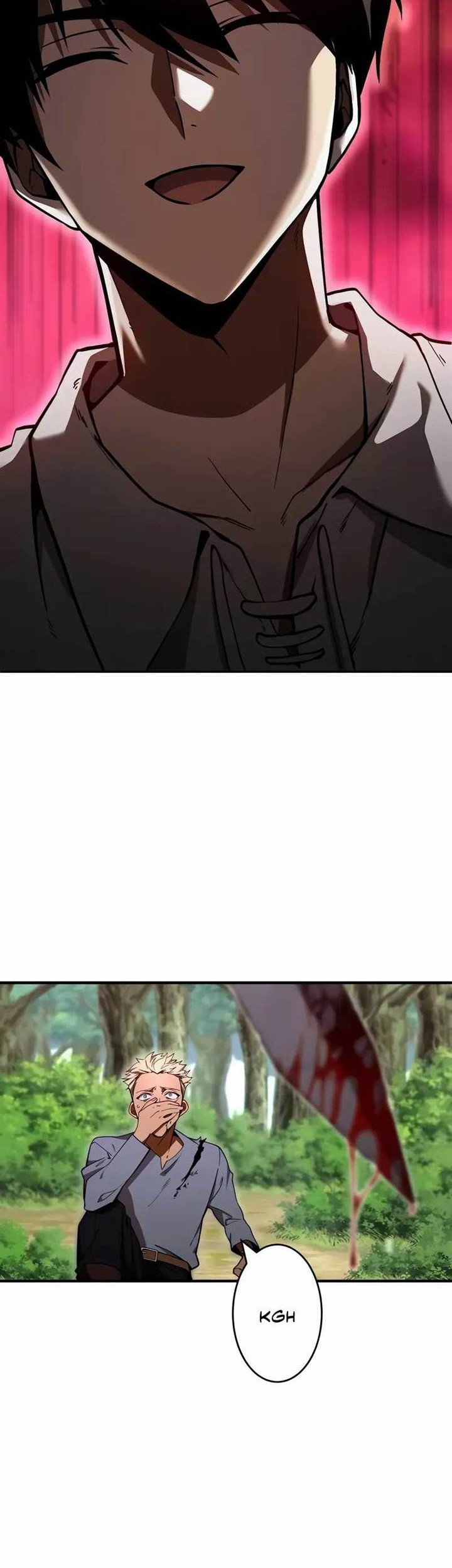 The Dark Swordsman Returns Chapter 3 - halaman 12