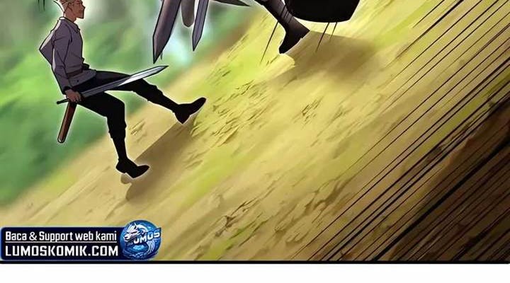 The Dark Swordsman Returns Chapter 3 - halaman 16