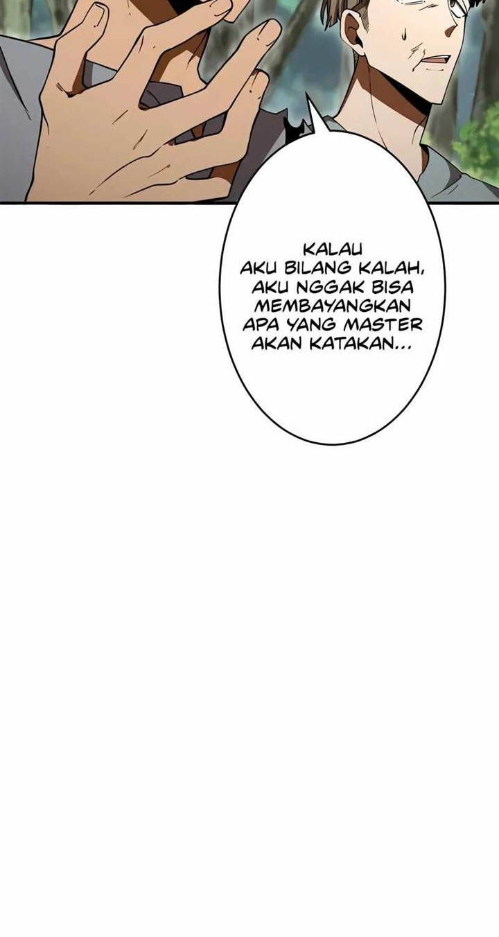 The Dark Swordsman Returns Chapter 3 - halaman 27