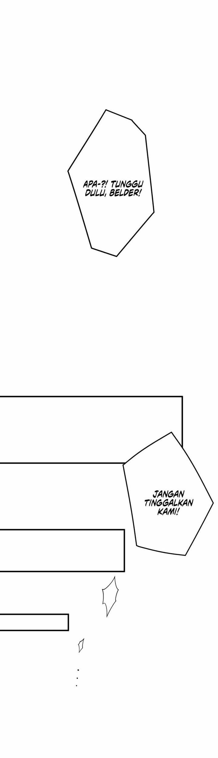 The Dark Swordsman Returns Chapter 3 - halaman 31