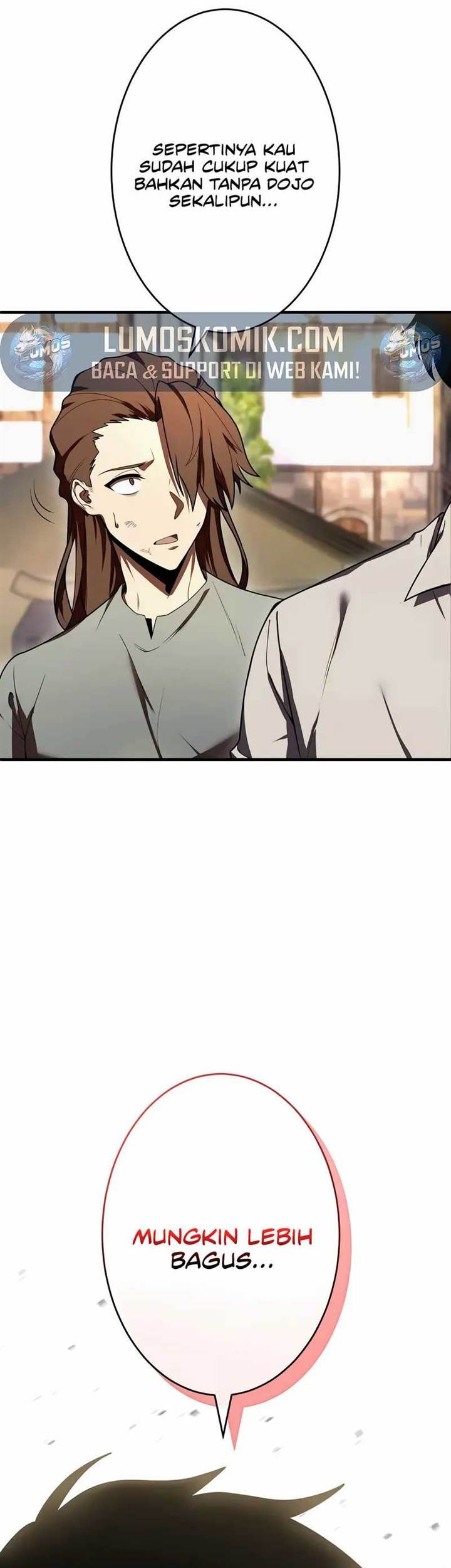 The Dark Swordsman Returns Chapter 3 - halaman 35