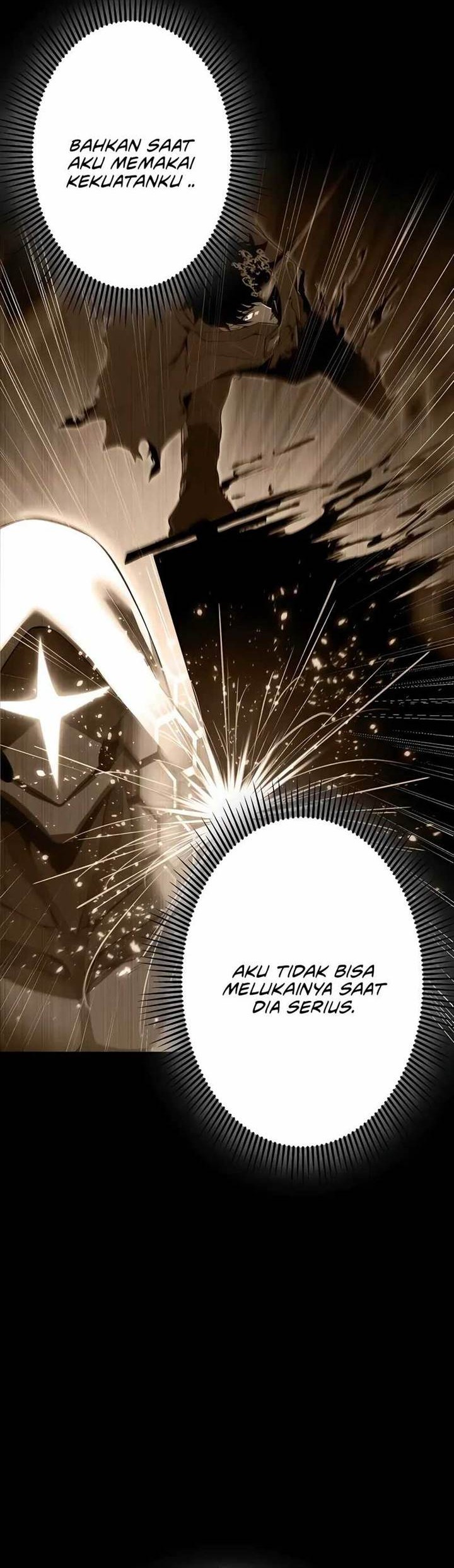 The Dark Swordsman Returns Chapter 3 - halaman 38