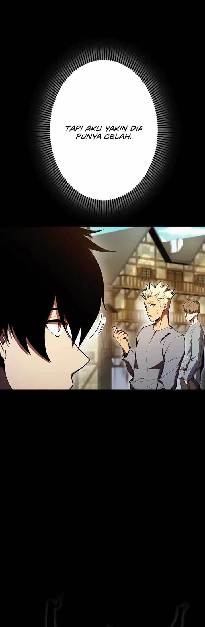 The Dark Swordsman Returns Chapter 3 - halaman 40