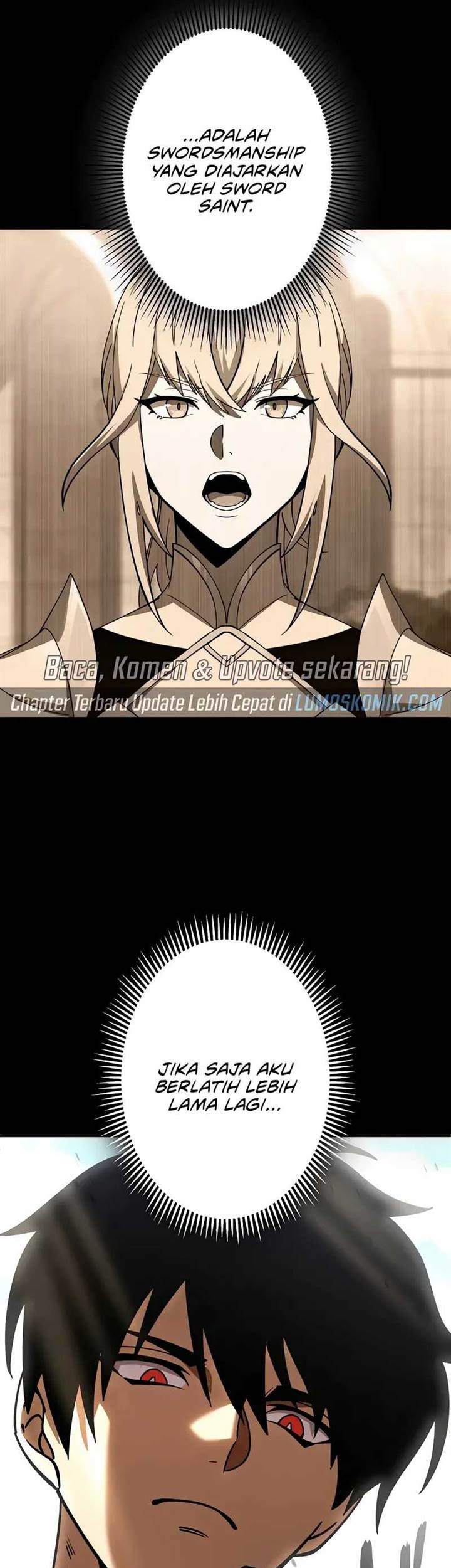 The Dark Swordsman Returns Chapter 3 - halaman 43