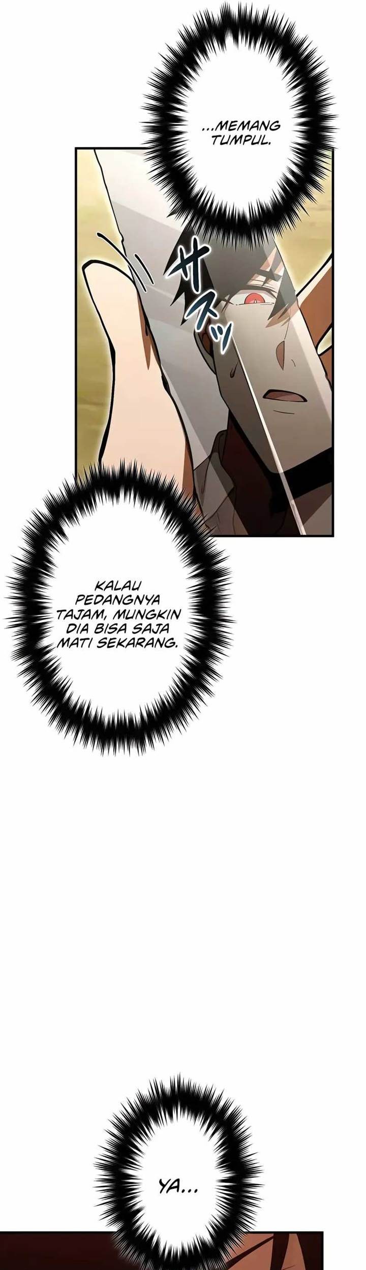 The Dark Swordsman Returns Chapter 3 - halaman 5