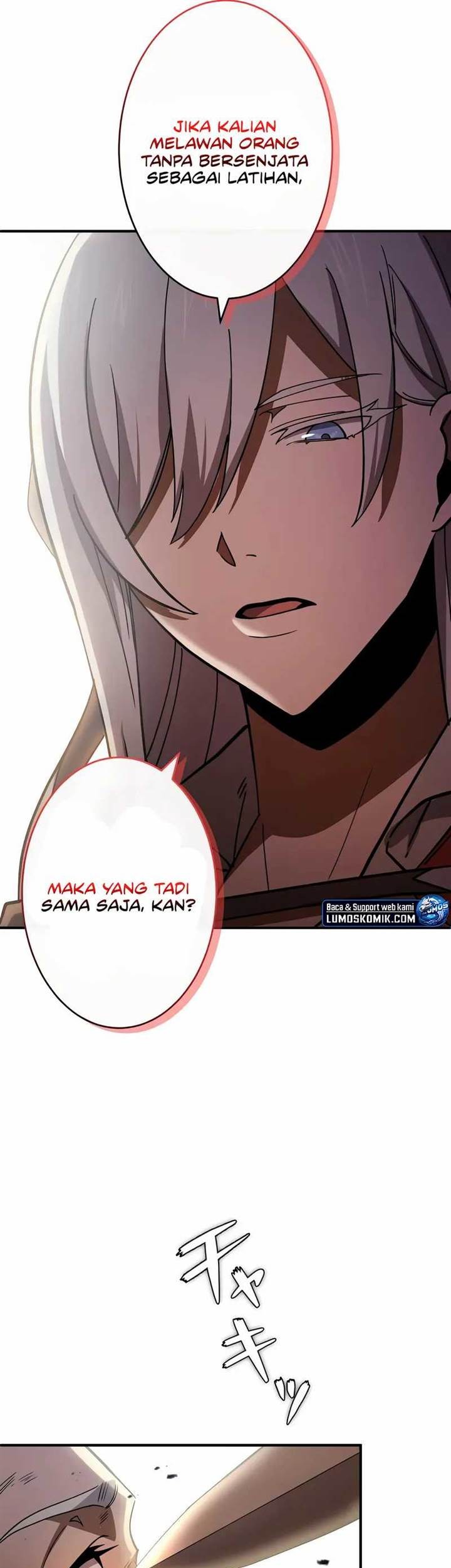 The Dark Swordsman Returns Chapter 3 - halaman 55