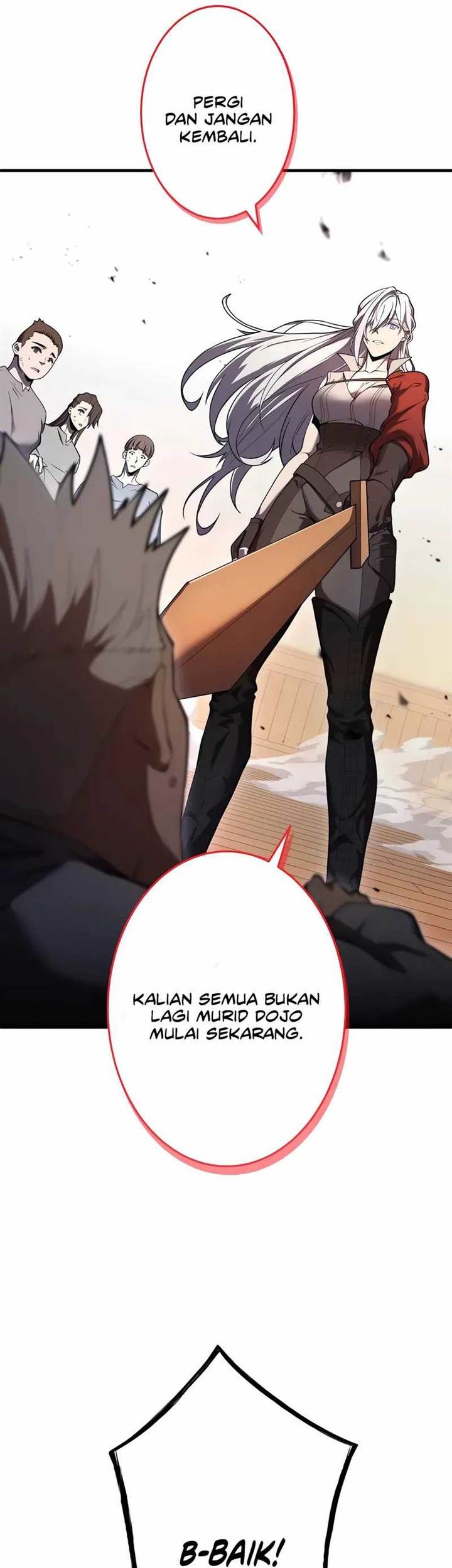 The Dark Swordsman Returns Chapter 3 - halaman 57