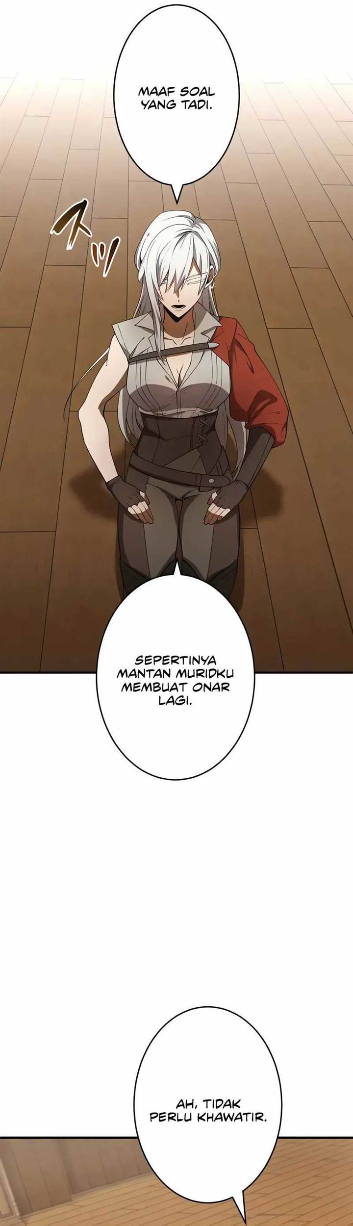 The Dark Swordsman Returns Chapter 3 - halaman 59