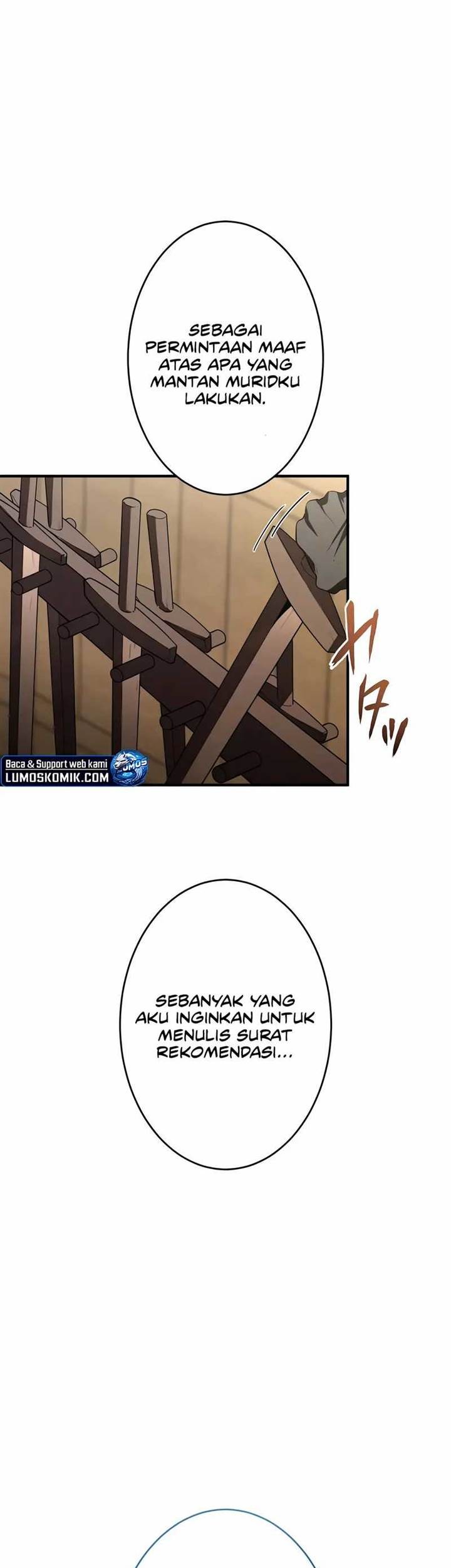 The Dark Swordsman Returns Chapter 3 - halaman 62