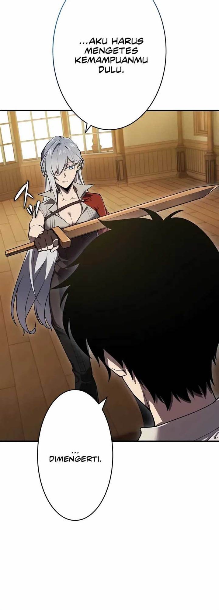 The Dark Swordsman Returns Chapter 3 - halaman 63