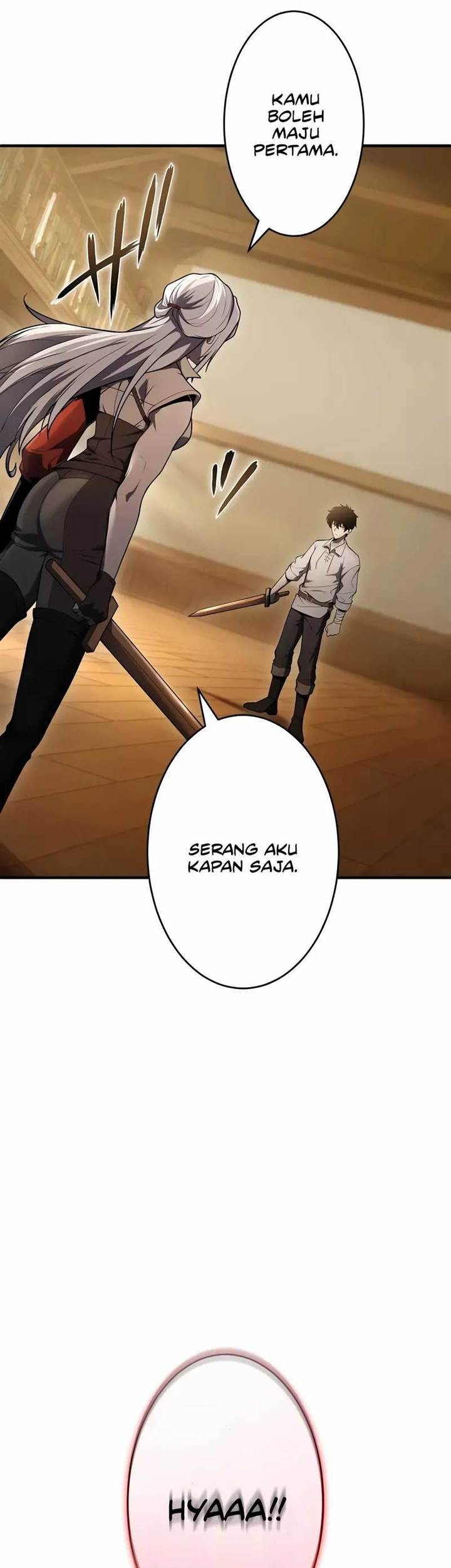 The Dark Swordsman Returns Chapter 3 - halaman 64