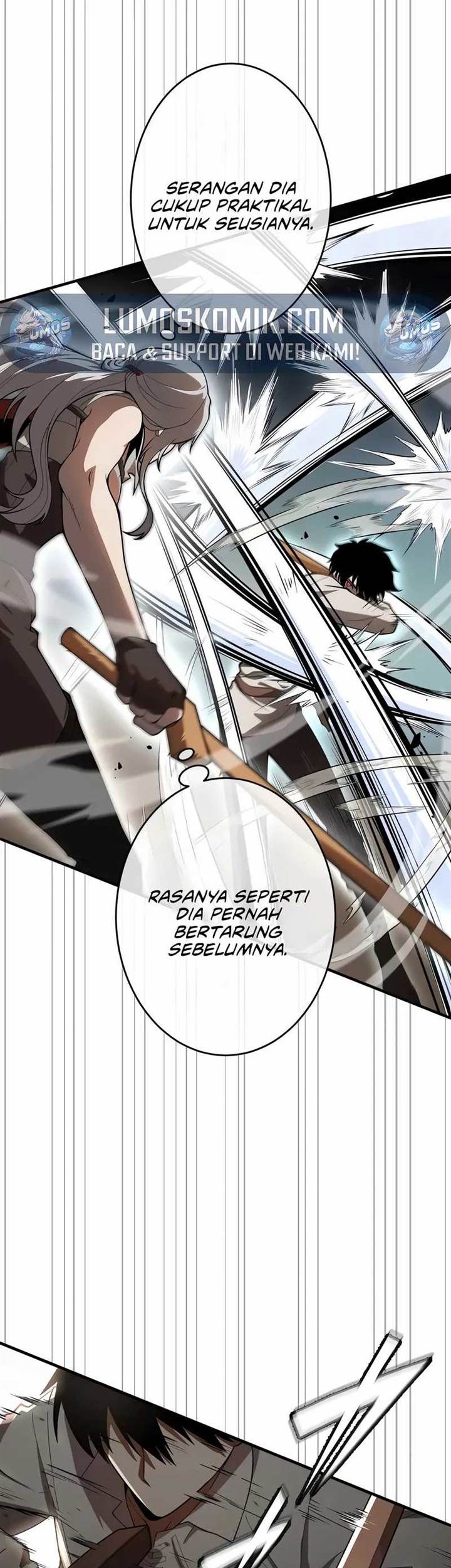 The Dark Swordsman Returns Chapter 3 - halaman 67