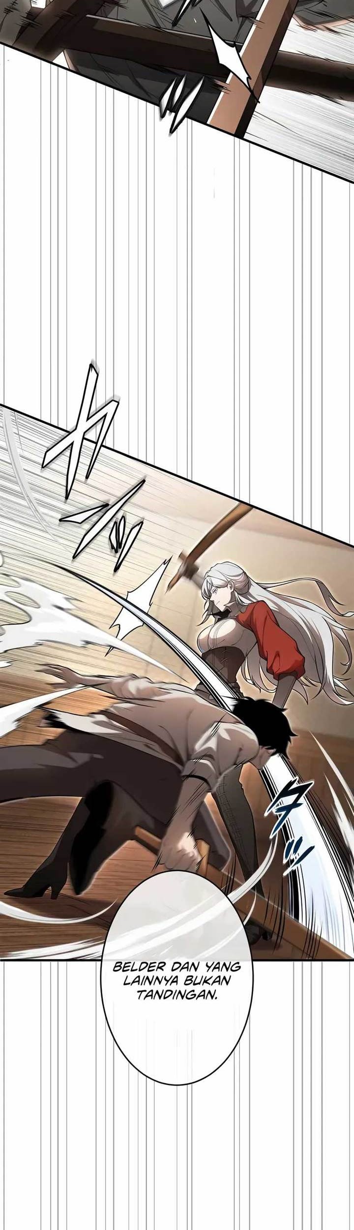The Dark Swordsman Returns Chapter 3 - halaman 68